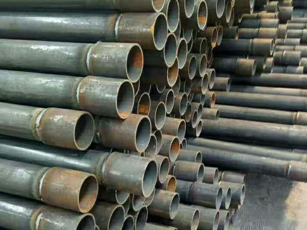 湘潭套筒式声测管厚壁3.0mm 湘潭套筒式声测管厚壁3.0mm